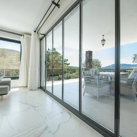 Βίλα Olive Hills - Family-friendly Luxury Yesiluzumlu By Sunworld *