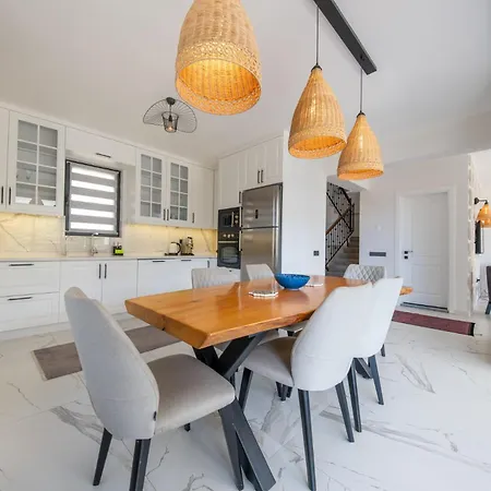 Olive Hills - Family-friendly Luxury Yesiluzumlu By Sunworld