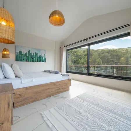 ヴィラ Olive Hills - Family-friendly Luxury Yesiluzumlu By Sunworld