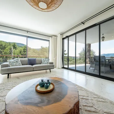 Βίλα Olive Hills - Family-friendly Luxury Yesiluzumlu By Sunworld *