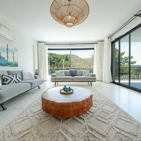 Βίλα Olive Hills - Family-friendly Luxury Yesiluzumlu By Sunworld Φετιγιέ