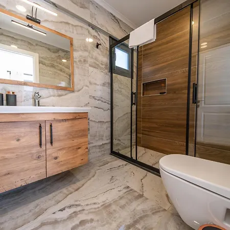 Olive Hills - Family-friendly Luxury Yesiluzumlu By Sunworld フェティエ