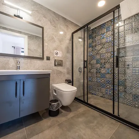 Olive Hills - Family-friendly Luxury Yesiluzumlu By Sunworld * フェティエ