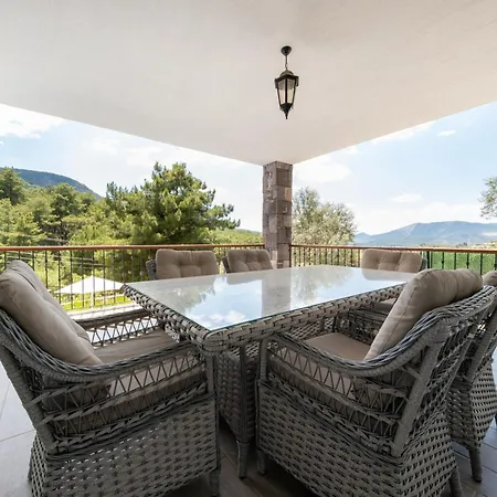 Olive Hills - Family-friendly Luxury Yesiluzumlu By Sunworld Βίλα *