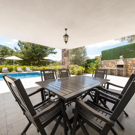 Olive Hills - Family-friendly Luxury Yesiluzumlu By Sunworld Βίλα Φετιγιέ