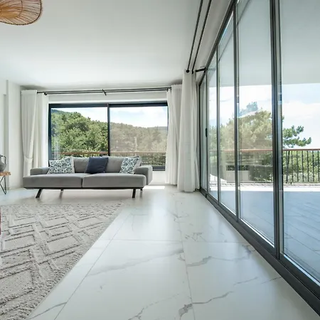 Βίλα Olive Hills - Family-friendly Luxury Yesiluzumlu By Sunworld Φετιγιέ
