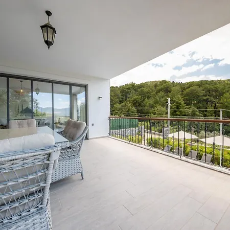 Olive Hills - Family-friendly Luxury Yesiluzumlu By Sunworld Φετιγιέ