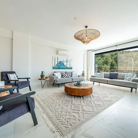 Olive Hills - Family-friendly Luxury Yesiluzumlu By Sunworld Βίλα