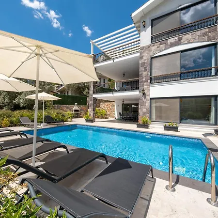 Βίλα Olive Hills - Family-friendly Luxury Yesiluzumlu By Sunworld
