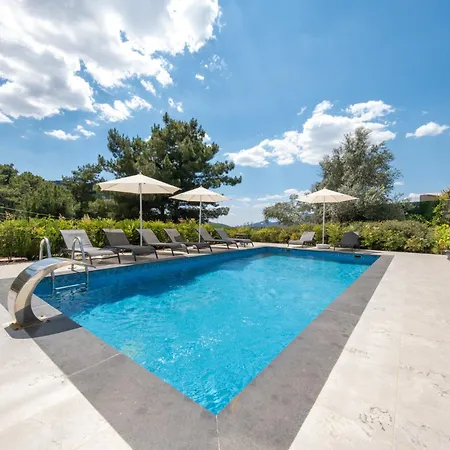 Olive Hills - Family-friendly Luxury Yesiluzumlu By Sunworld ヴィラ *