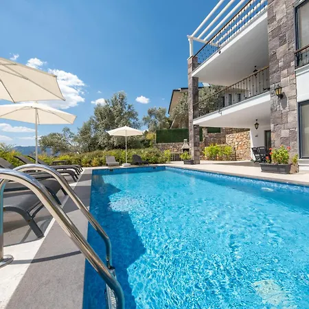 Βίλα Olive Hills - Family-friendly Luxury Yesiluzumlu By Sunworld *
