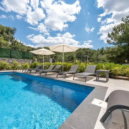 Olive Hills - Family-friendly Luxury Yesiluzumlu By Sunworld * Φετιγιέ