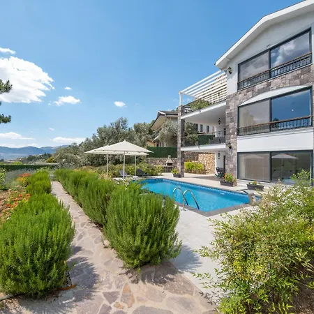 Olive Hills - Family-friendly Luxury Yesiluzumlu By Sunworld Βίλα *