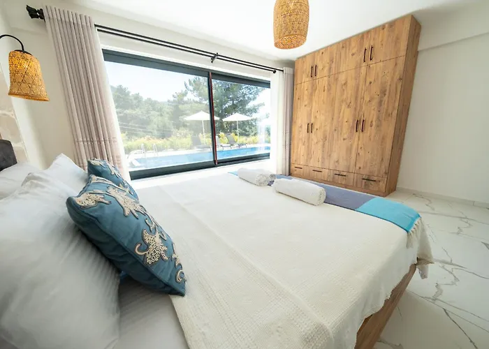 Olive Hills - Family-friendly Luxury Yesiluzumlu By Sunworld * Fethiye