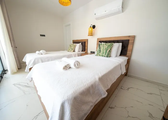 Olive Hills - Family-friendly Luxury Yesiluzumlu By Sunworld Villa *