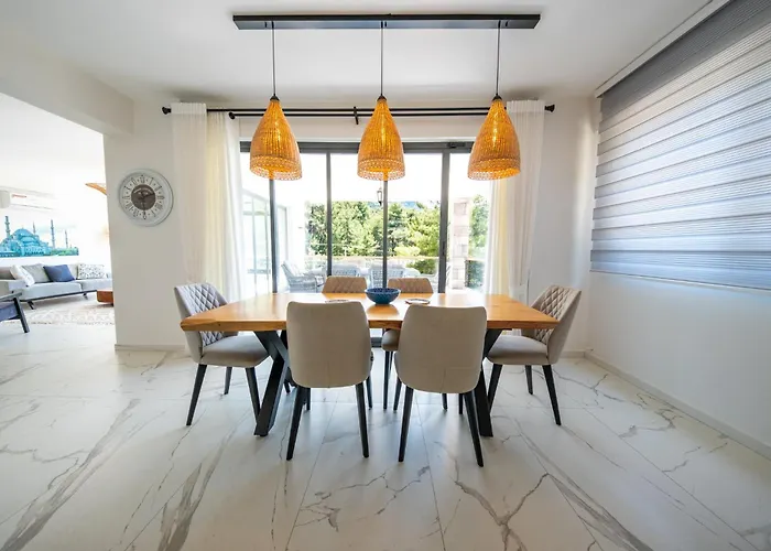 Villa Olive Hills - Family-friendly Luxury Yesiluzumlu By Sunworld Fethiye