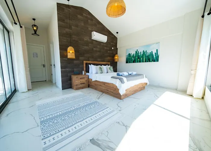 Villa Olive Hills - Family-friendly Luxury Yesiluzumlu By Sunworld *