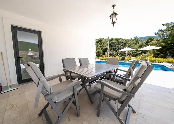 Olive Hills - Family-friendly Luxury Yesiluzumlu By Sunworld Villa Fethiye