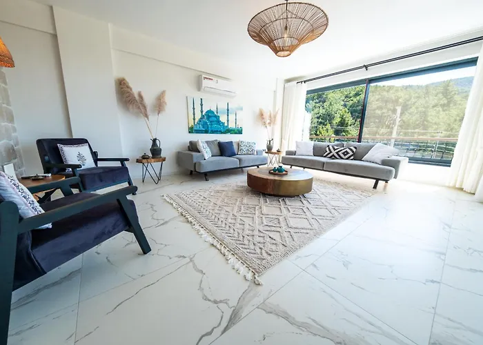 Olive Hills - Family-friendly Luxury Yesiluzumlu By Sunworld