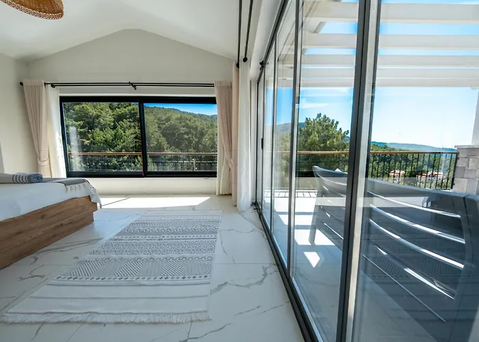 Olive Hills - Family-friendly Luxury Yesiluzumlu By Sunworld Villa