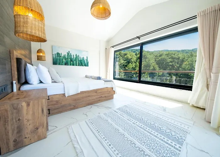 Olive Hills - Family-friendly Luxury Yesiluzumlu By Sunworld Villa *