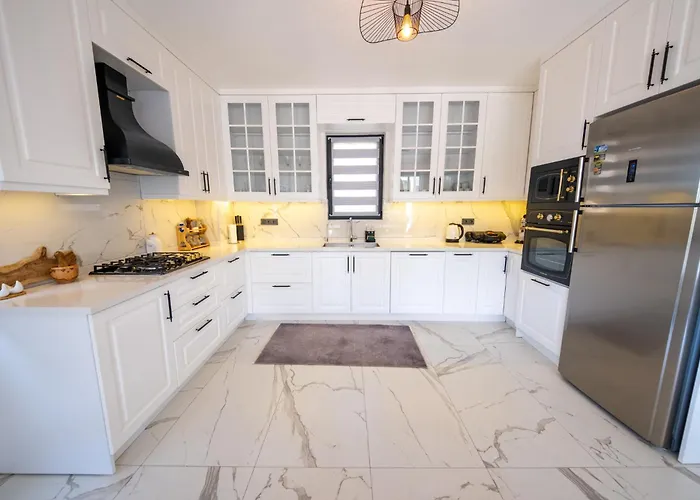 Villa Olive Hills - Family-friendly Luxury Yesiluzumlu By Sunworld *