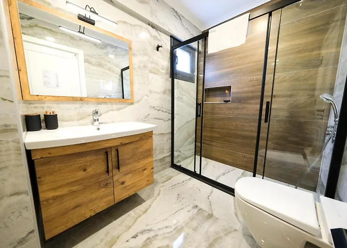 Villa Olive Hills - Family-friendly Luxury Yesiluzumlu By Sunworld Fethiye