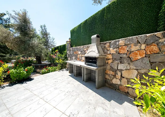 Olive Hills - Family-friendly Luxury Yesiluzumlu By Sunworld *