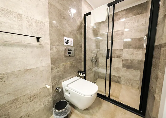 Olive Hills - Family-friendly Luxury Yesiluzumlu By Sunworld Fethiye