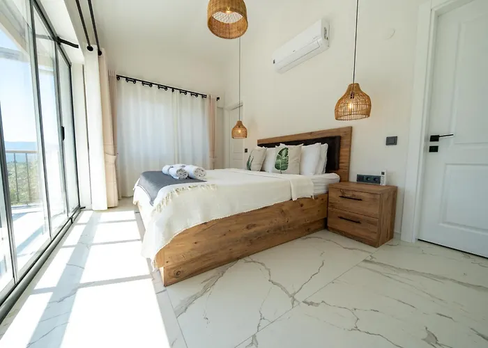 Olive Hills - Family-friendly Luxury Yesiluzumlu By Sunworld