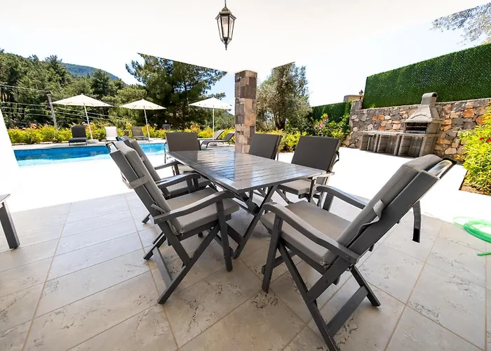 Villa Olive Hills - Family-friendly Luxury Yesiluzumlu By Sunworld