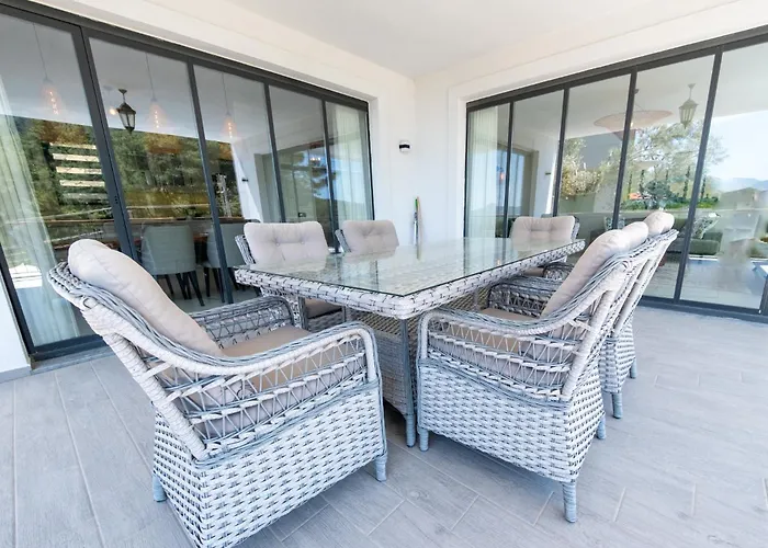 Villa Olive Hills - Family-friendly Luxury Yesiluzumlu By Sunworld *