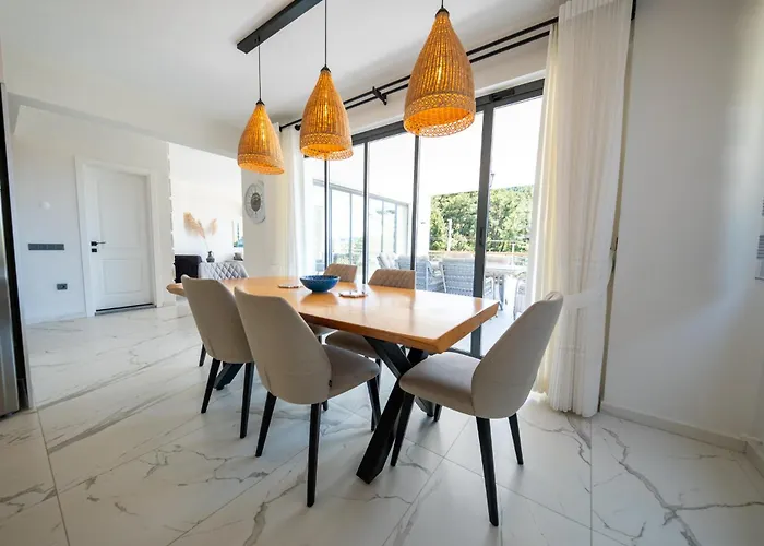 Olive Hills - Family-friendly Luxury Yesiluzumlu By Sunworld Fethiye