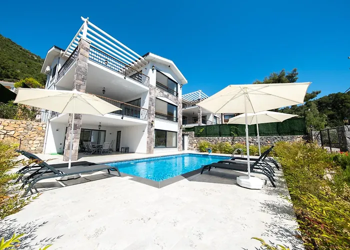 Villa Olive Hills - Family-friendly Luxury Yesiluzumlu By Sunworld *