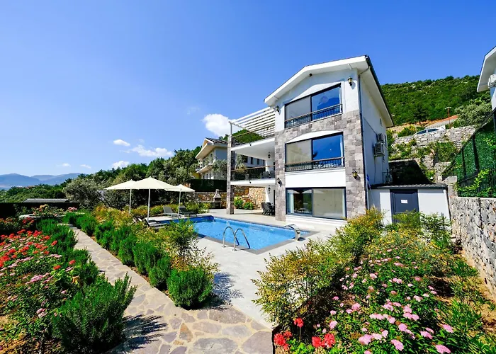 Olive Hills - Family-friendly Luxury Yesiluzumlu By Sunworld Villa *