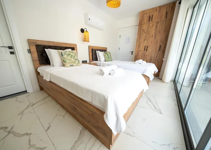 Olive Hills - Family-friendly Luxury Yesiluzumlu By Sunworld