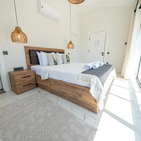 Olive Hills - Family-friendly Luxury Yesiluzumlu By Sunworld Villa Fethiye