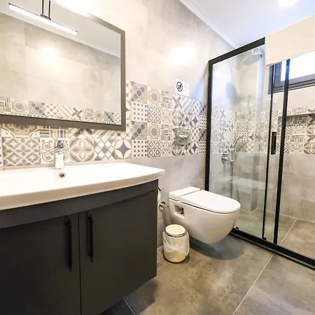 Olive Hills - Family-friendly Luxury Yesiluzumlu By Sunworld Villa Fethiye