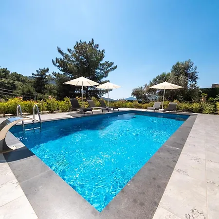 Olive Hills - Family-friendly Luxury Yesiluzumlu By Sunworld Fethiye